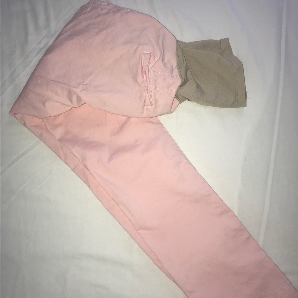 Maternity full panel best girlfriend chino
